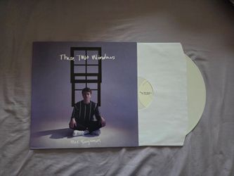 Alec Benjamin - These Two Windows (White Vinyl)