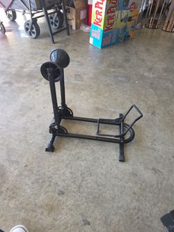 Bycicle stand new