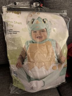 Dino Baby Costume 