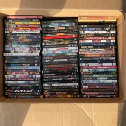 DVD Lot  $1 each 