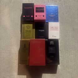 Men And Woman Fragrances 