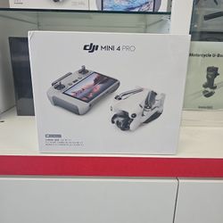 DJI Mini 4 Pro Fly More Combo In Stock At Corona Location!