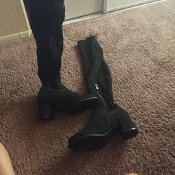 High Thigh Boots 9