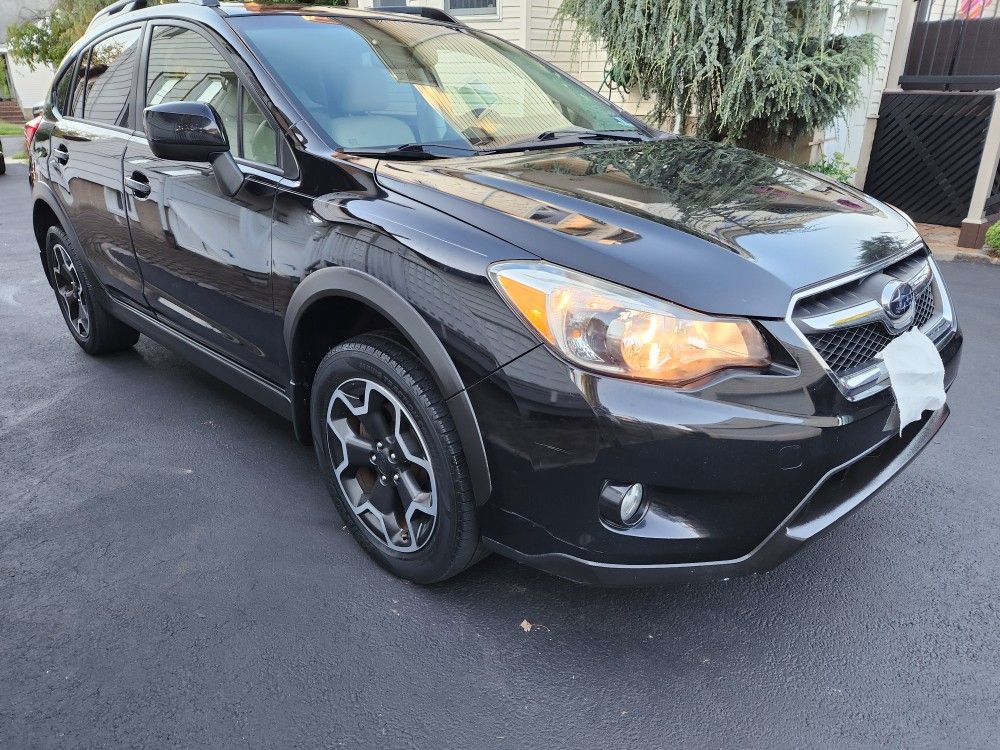 2013 Subaru Crosstrek