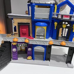 Fisher Price DC Super Friends 