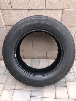 Wrangler SR-A Tire