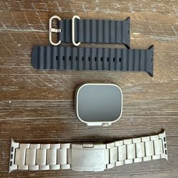 Gen 1 Apple Watch Ultra