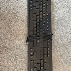 Slim HP Keyboard
