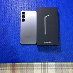 Samsung S25+ Plus Gray Color 256gb Unlocked