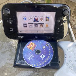 Nintendo Wii U