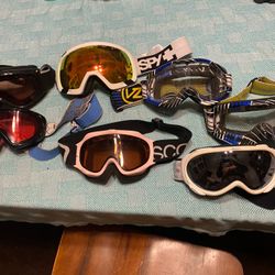 Snow Goggles 