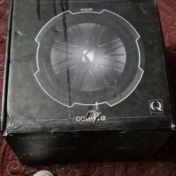 Addictiveaudio Subwofer 