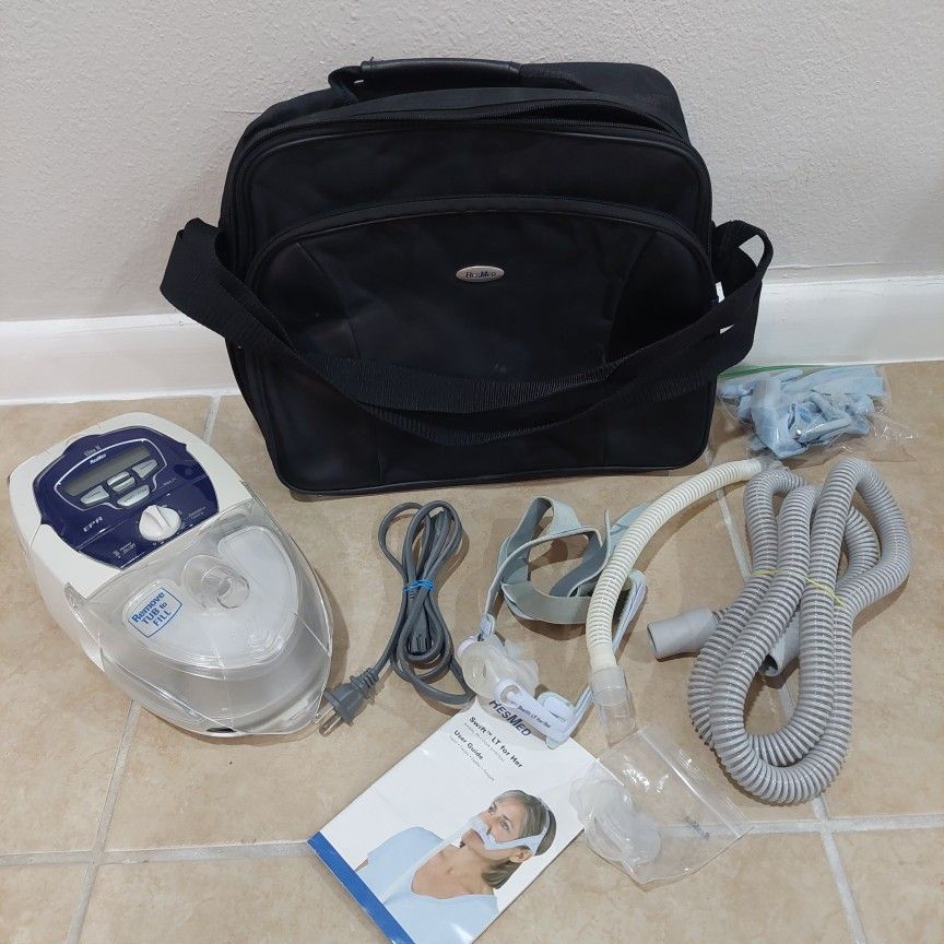 Resmed Elite II with H4i & Accessories, Working Great