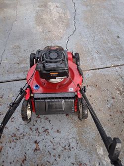 Toro Recycler Self Propelled
