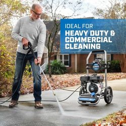 Electric Water Pressure 3100psi 