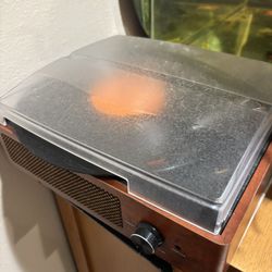 Record Player 