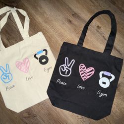 Tote Gym Bags  