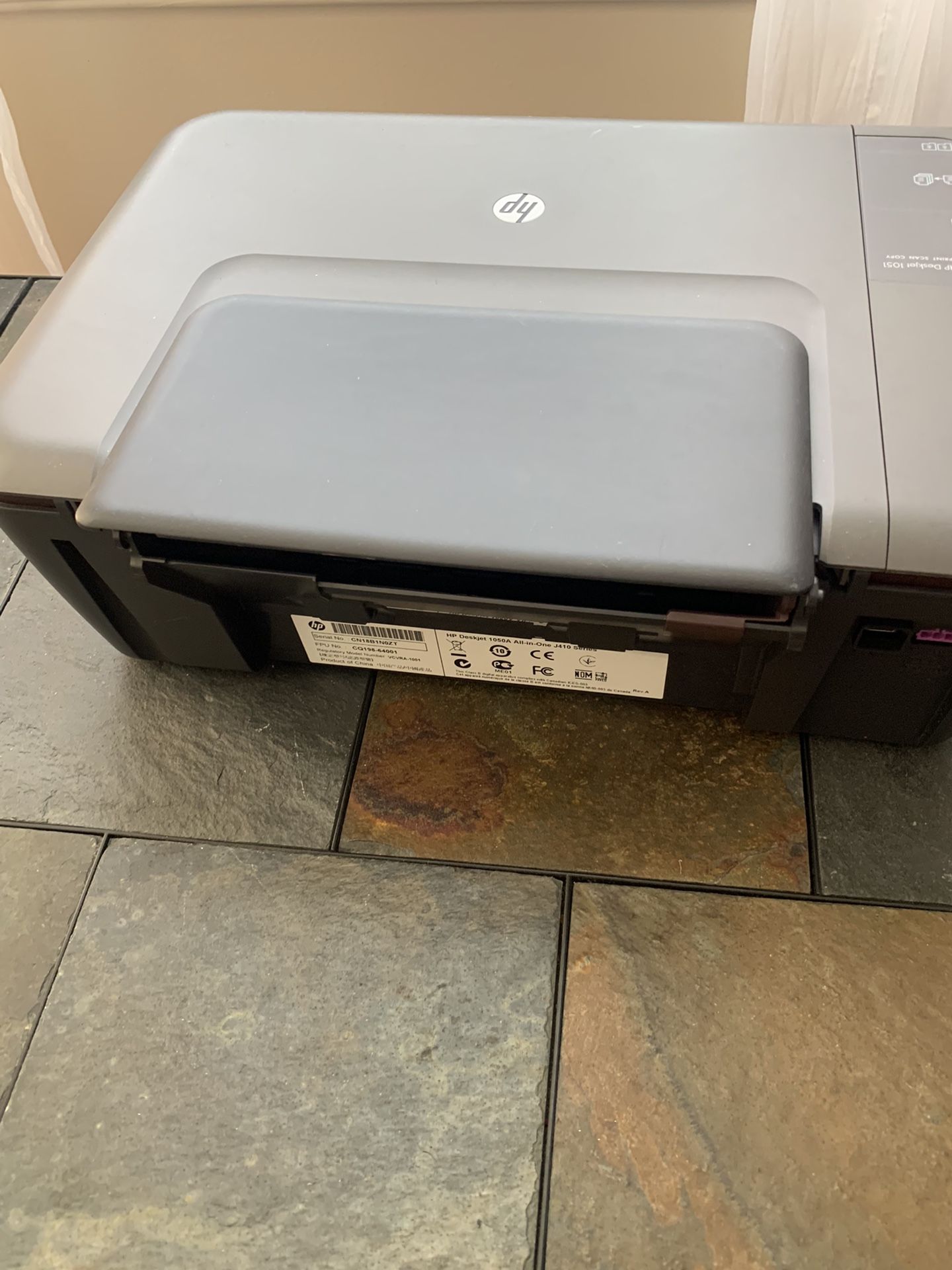 HP 1051 Desktop Printer