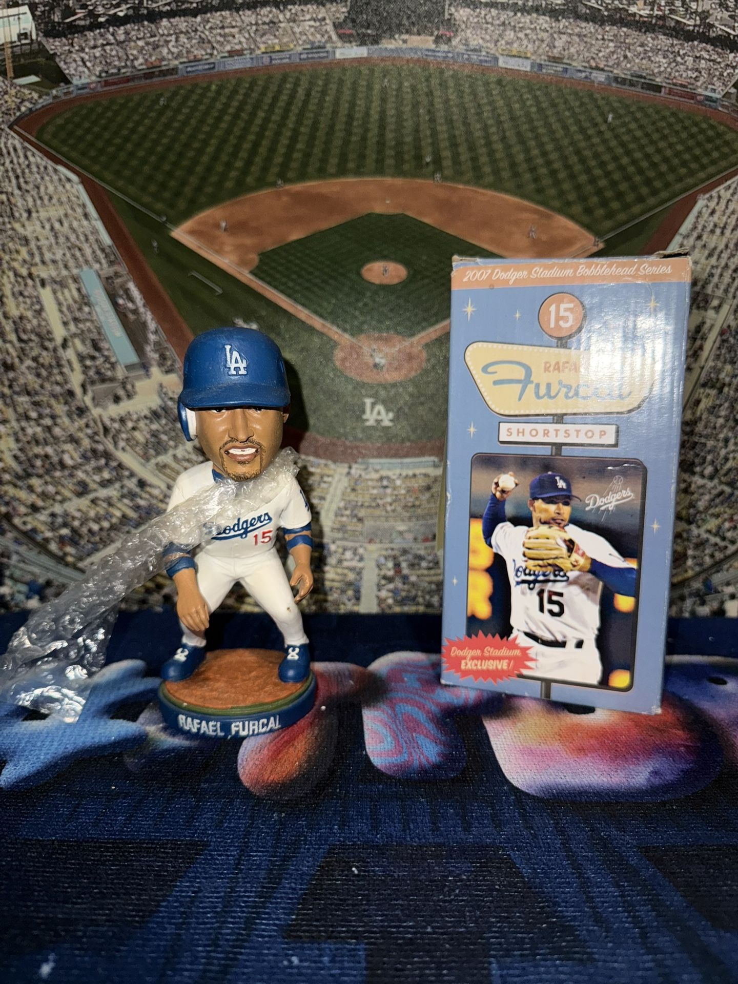 Dodgers Bobbleheads Bobble Heads 
