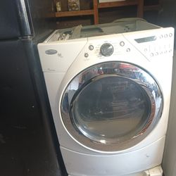 Whirlpool Electric Dryer Works 