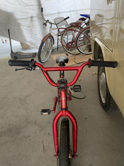 18inch Bmx Bike Free Agent 