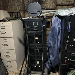 Filing Cabinets