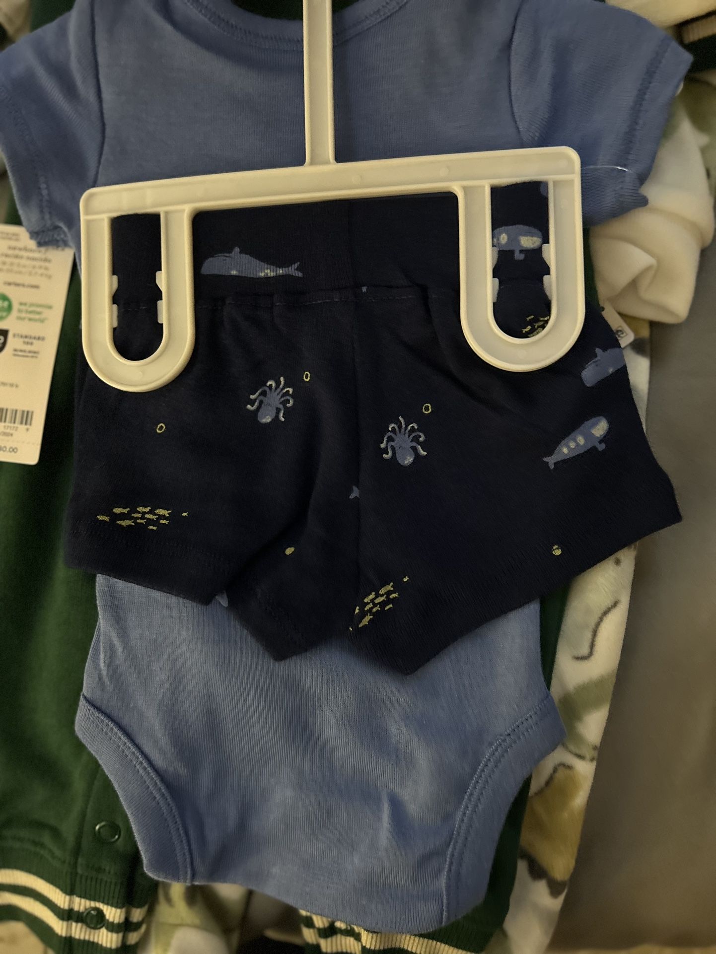 2 Piece Newborn Baby Clothes