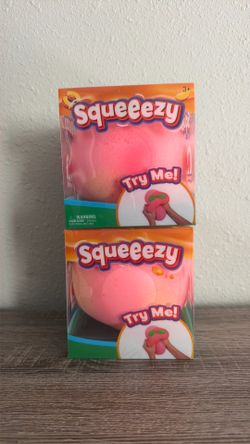 Squeezy Peach 🍑