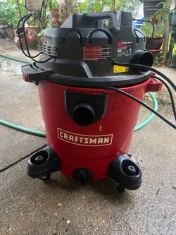 Aspiradora craftsman