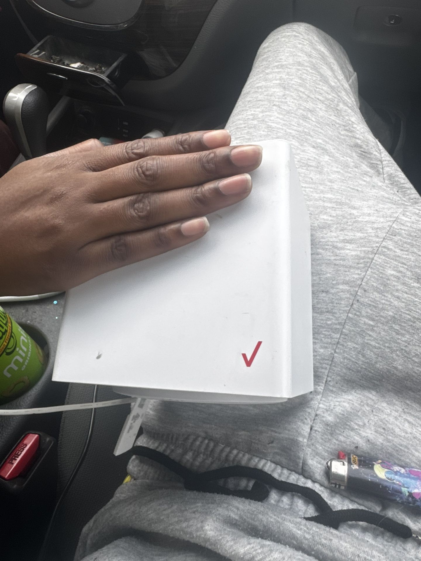 Verizon Router CR1000A WIFI 6 With Power Cord For Home & Business