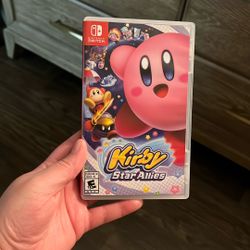 Kirby Star Allies 