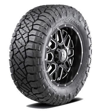 33x12.50r20 NITTO RIDGE GRAPPLER
