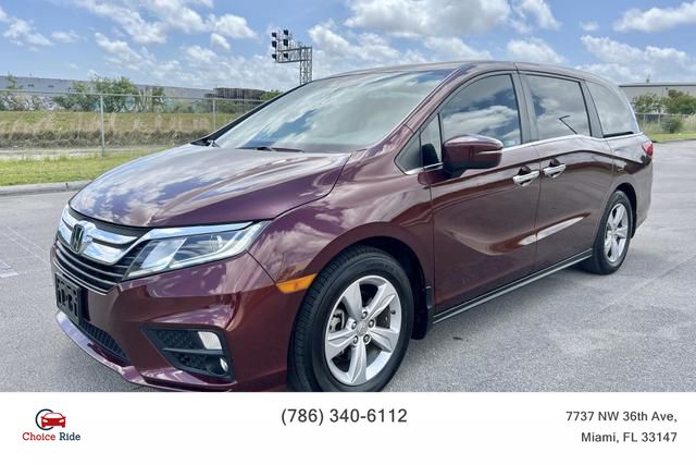 2020 Honda Odyssey