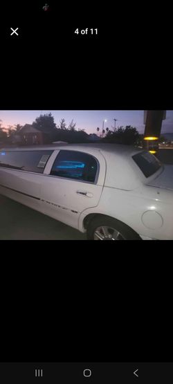 2006 Lincoln Town Car