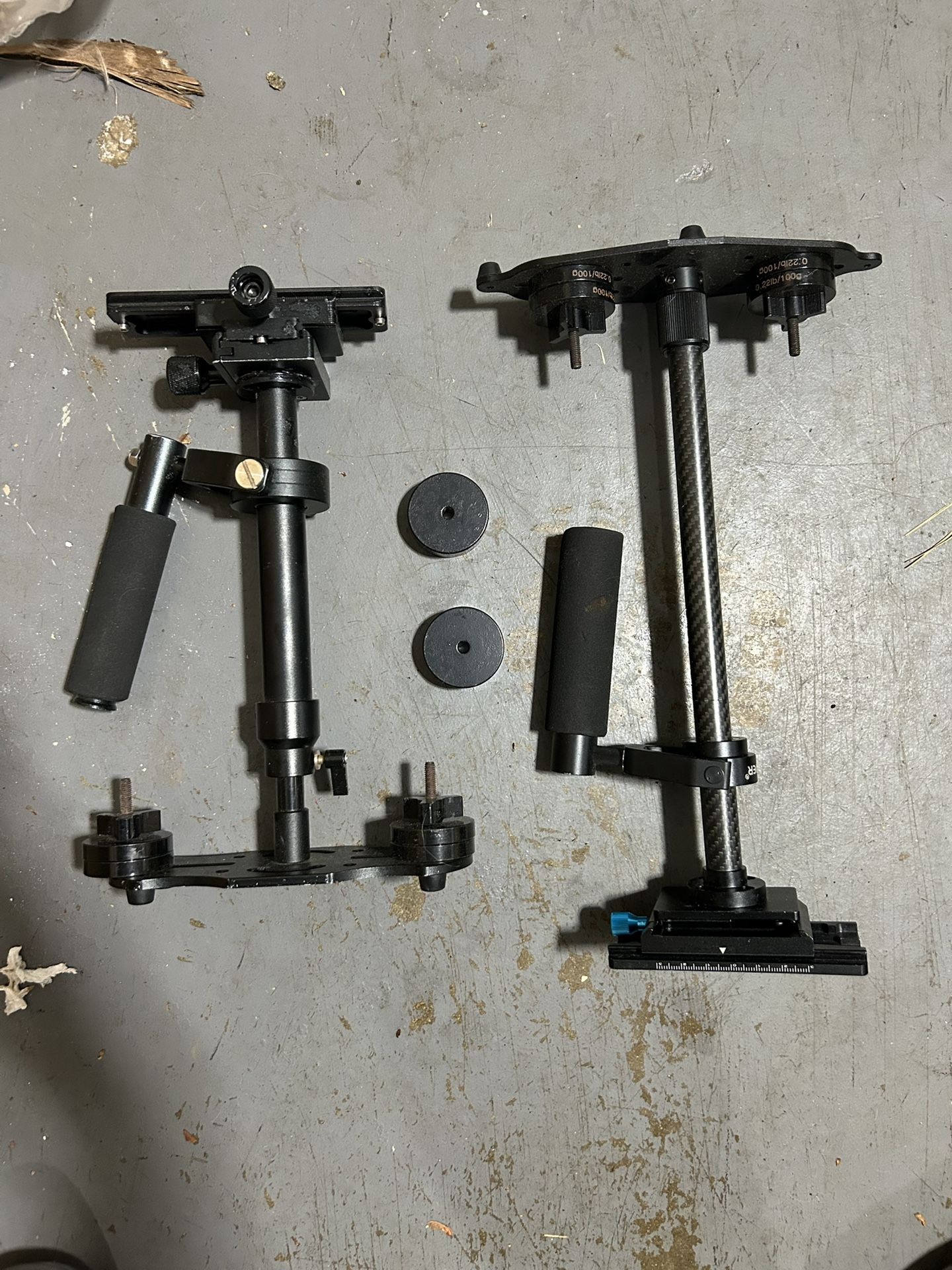 Weighted Camera Gimbals 20$