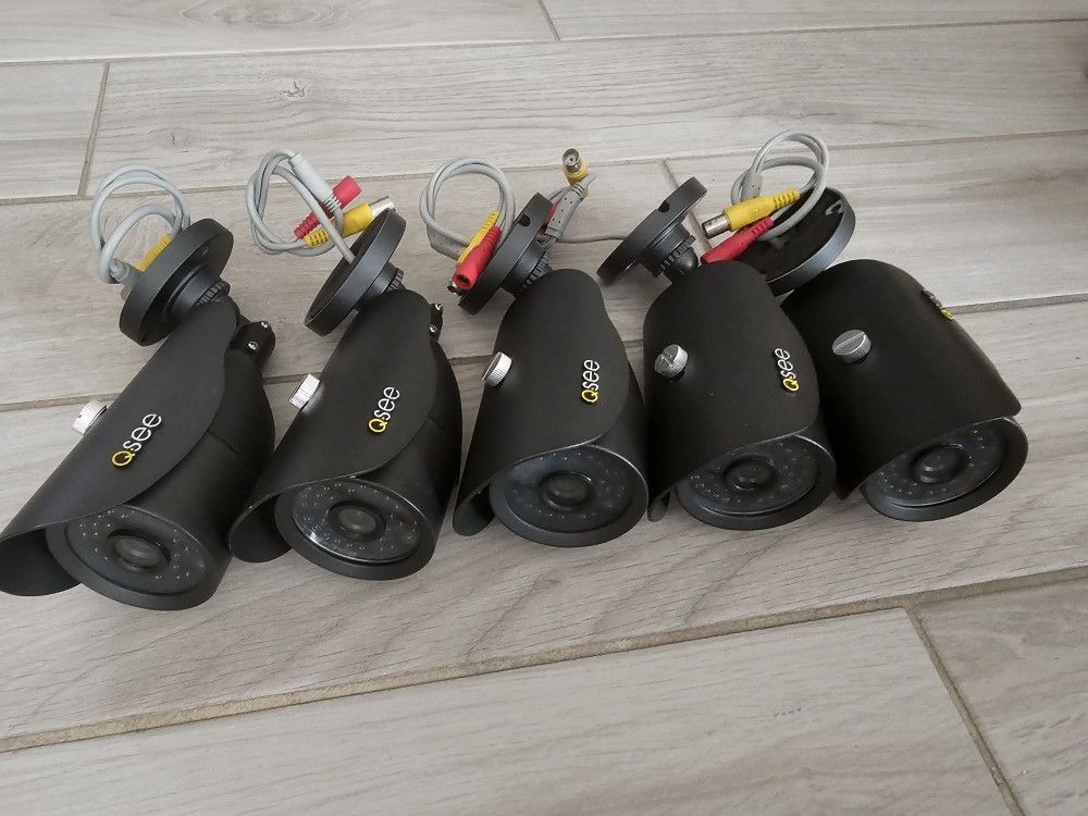 Qsee 5 Camera Only