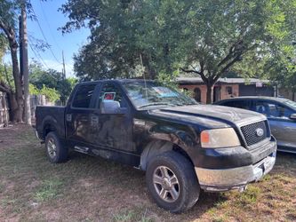 2005 Ford F-150