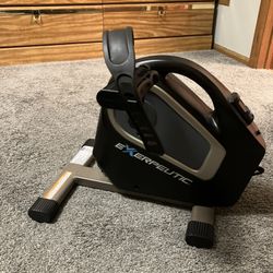ActivCycle. Foot Bike 