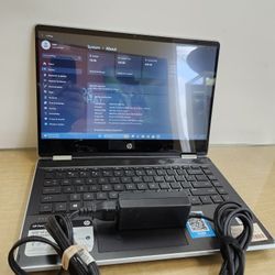 HP Pavilion x360