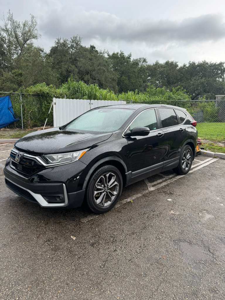 2020 Honda Cr-v