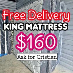 New mattresses  King mattress  Colchon king Colchones nuevos Camas king  King beds 