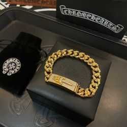 bracelet Gold 20cm