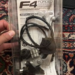 Honda CRF 250r Clutch Lever/Perch 