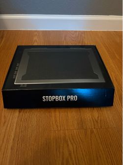 Stopbox Pro Gun Case (New)