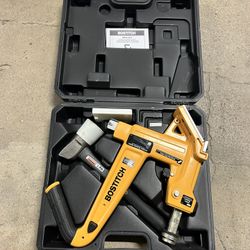 Bostitch Hardwood Flooring Nailer