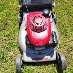 Honda Lawn Mower