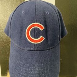 Cubs Adjustable Hat