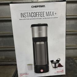 Instant Coffee Maker