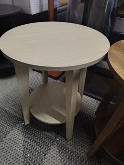 New Side Table 