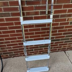 Folding Boat Ledder 